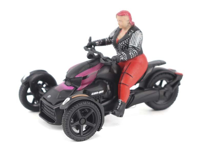 1/32 Can-Am Ryker Rosa