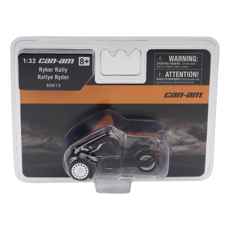 1/32 Can-Am Ryker Rally Negro