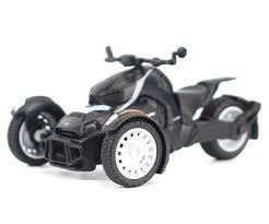 1/32 Can-Am Ryker Rally Negro