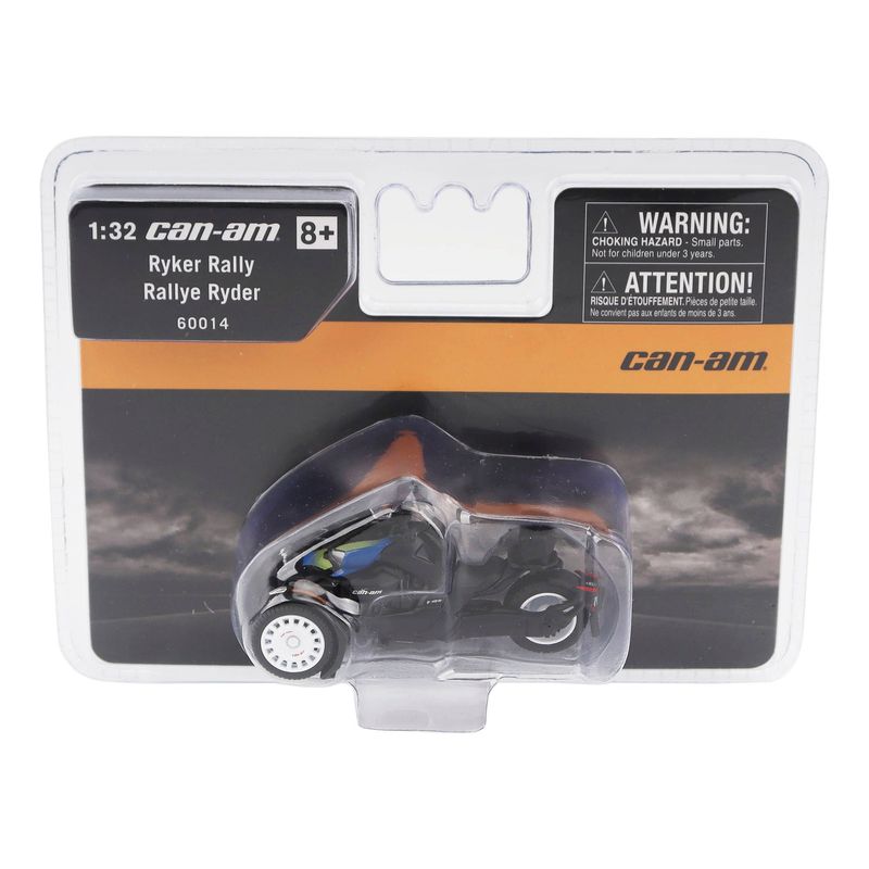 1/32 Can-Am Ryker Rally Azul