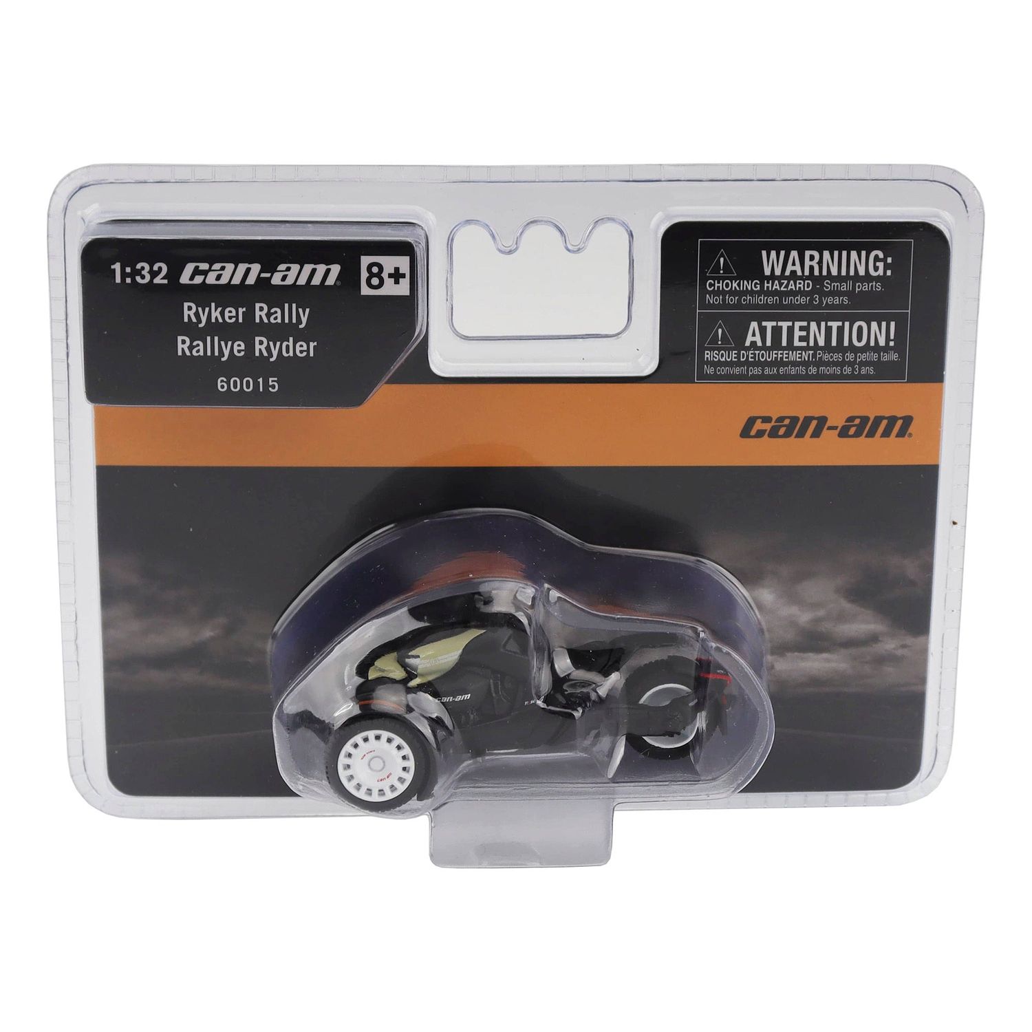 1/32 Can-Am Ryker Rally Beige