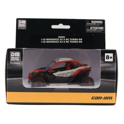 1/32 Maverick X3 X RS Turbo RR Rojo/Gris