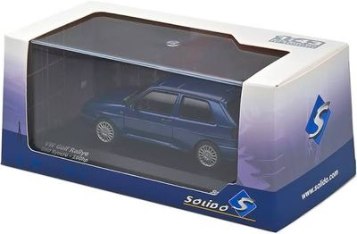 1/43 1989 Volkswagen Golf Rally Azul