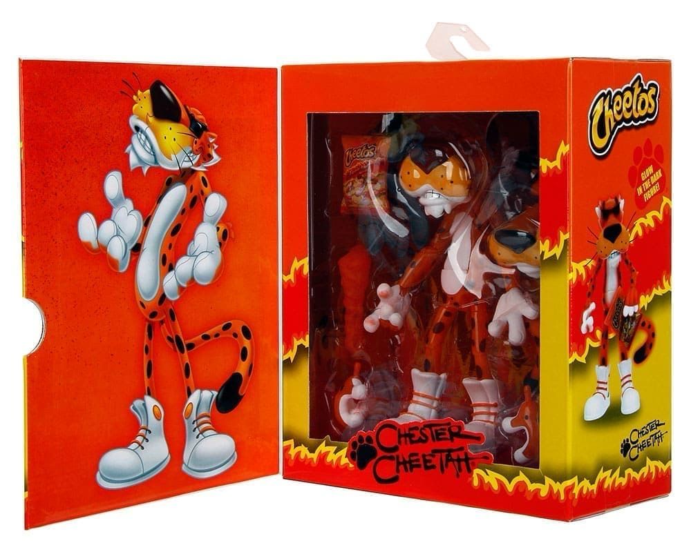 Figura 6&#39;&#39; Chester Cheetos Flamin&#39; Hot