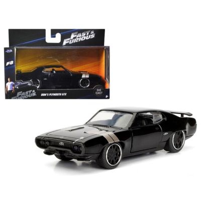 1/32 Dom’s Plymouth GTX F&amp;F 8