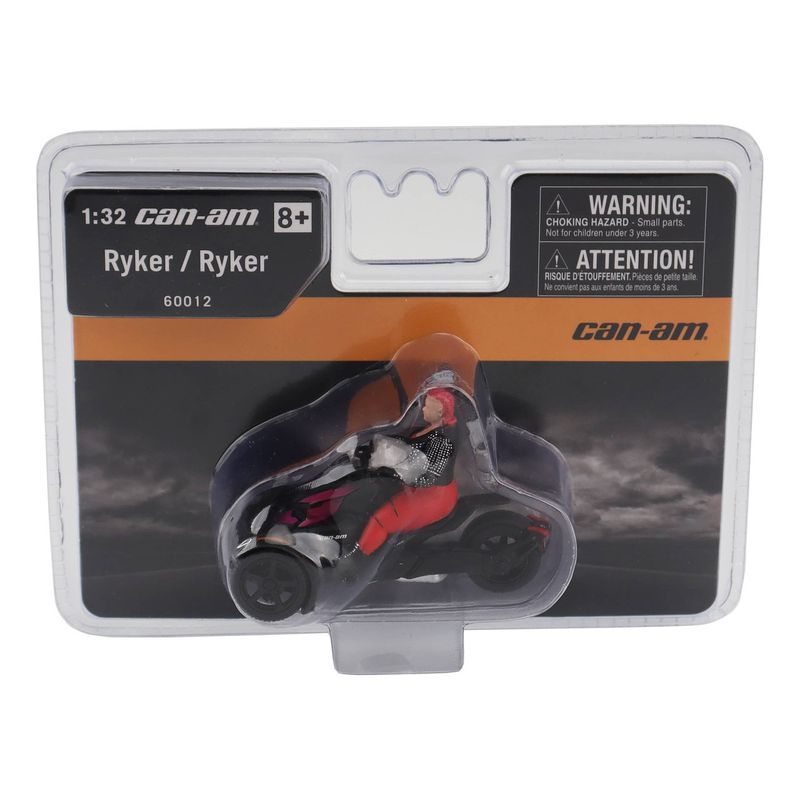 1/32 Can-Am Ryker Rosa