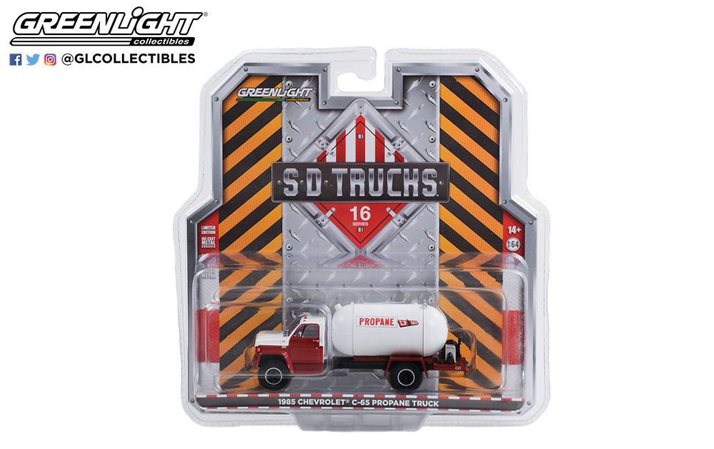 SD Truck Series 16