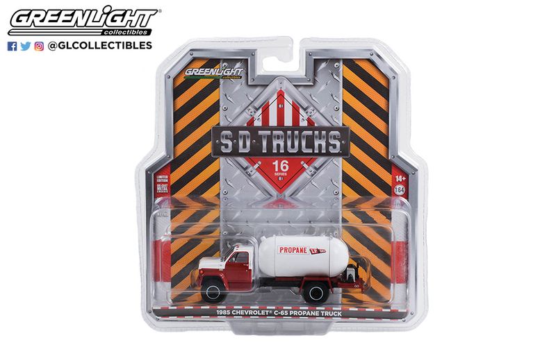 SD Truck Series 16 SD Truck Series 16