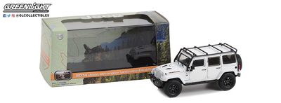 1/43 2014 Jeep Wrangler Unlimited Rubicon X