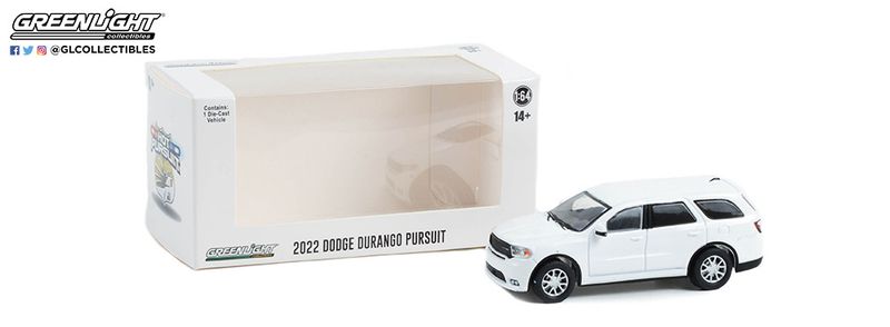 1/64 2022 Dodge Durango Pursuit