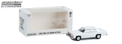 1/64 1980  Ford LTD Crown Victoria Encubierto