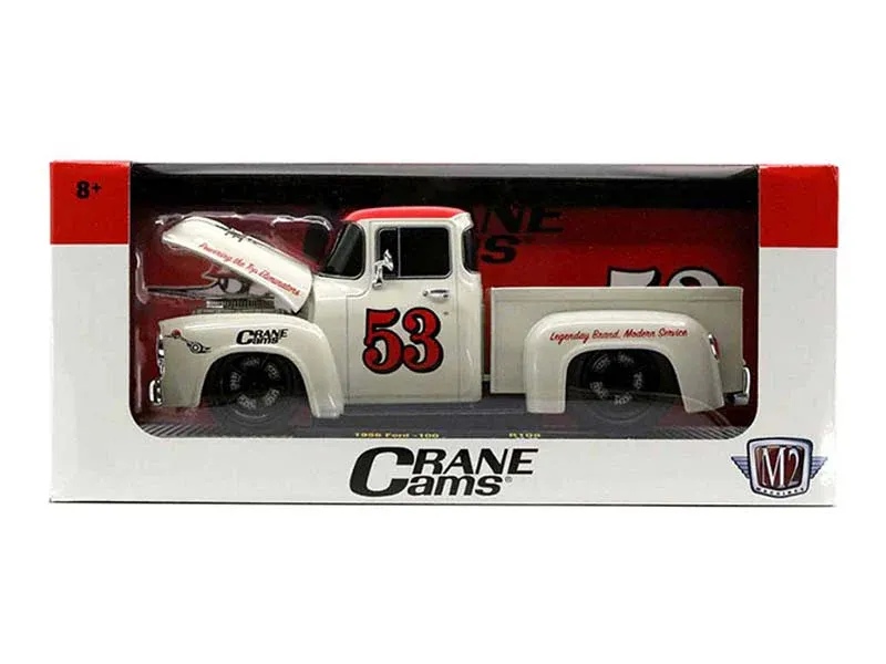 1956 Ford F100 Crane Cams