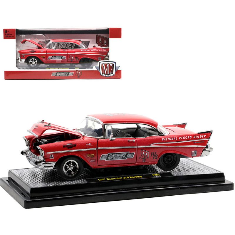 1957 Chevrolet Bel Air 210 Mr Casket