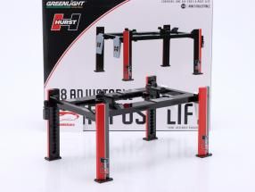 Elevador 1/18 Hurst Elevador 1/18 Hurst