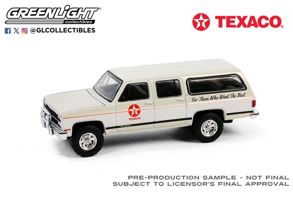 1990 Chevrolet Suburban Solid