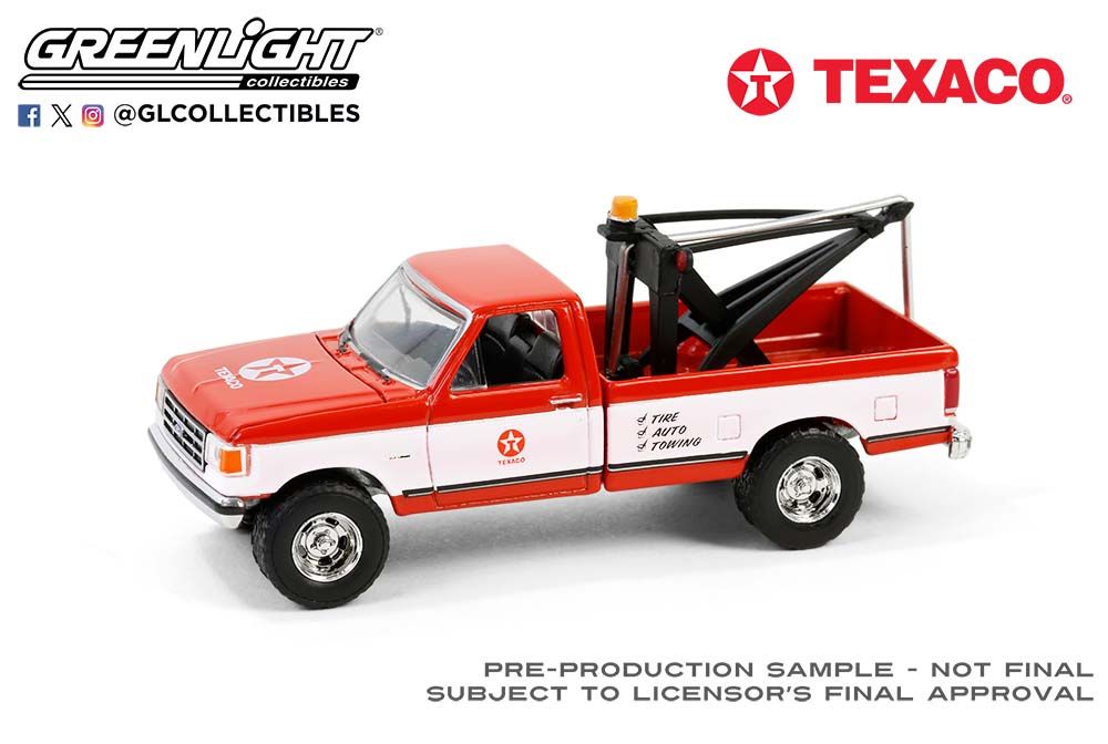 1988 Ford F-250 with Drop-In Tow Hook