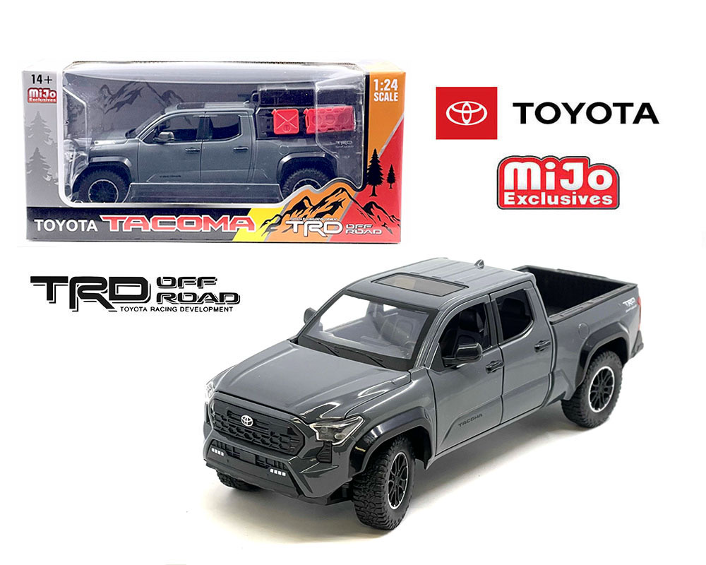2024 Toyota Tacoma TRD Matte