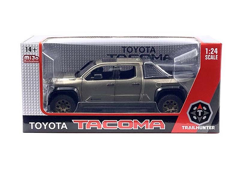 Toyota Tacoma Trail Hunter Bronce 2025
