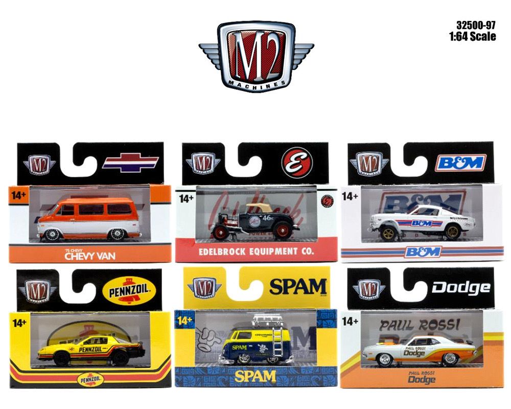 Auto-Thentics Set 97 Auto-Thentics Set 97