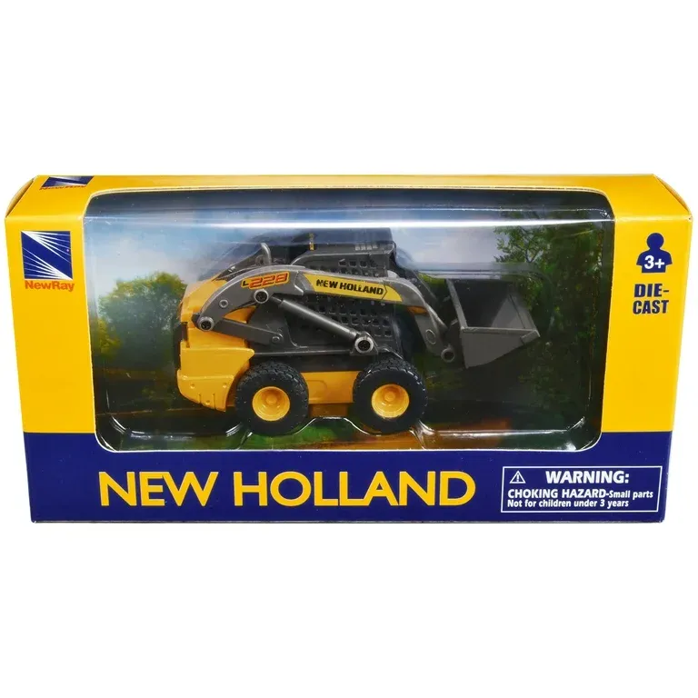 New Holland Mini Cargador L228 New Holland Mini Cargador L228
