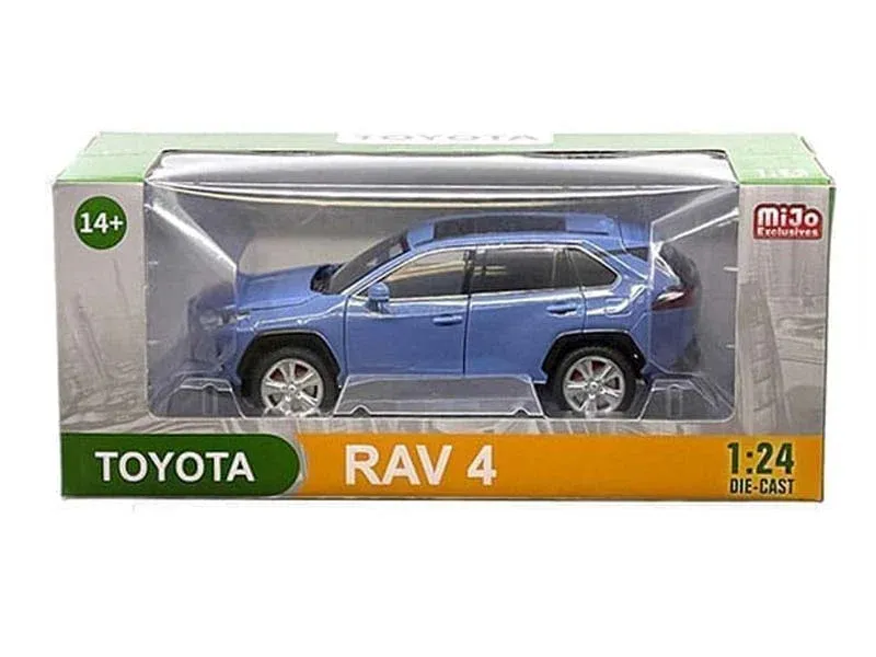 Toyota Rav 4 Hybrid XSE Azul