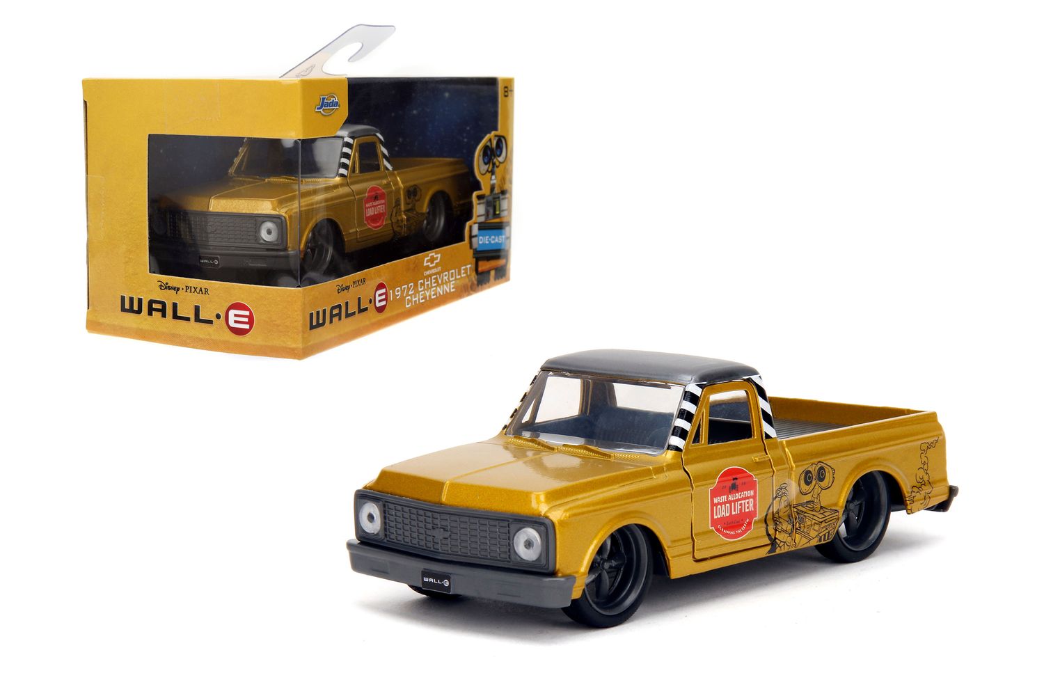 1972 Chevrolet Cheyenne Wall-E