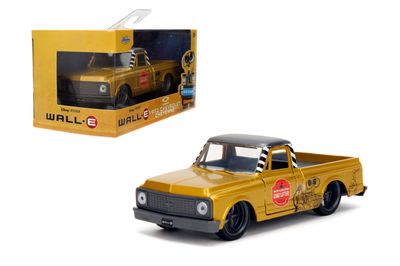 1972 Chevrolet Cheyenne Wall-E