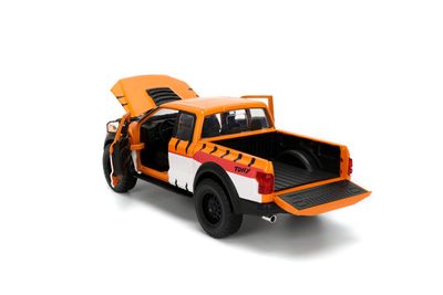 2017 Ford F-150 Raptor c/ Tigre Toño