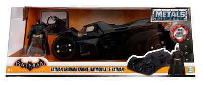 2015 Batimovil Arkham Knight c/Batman
