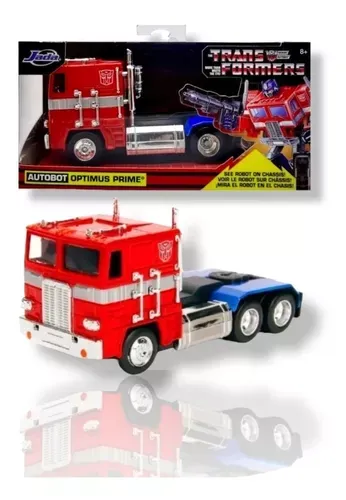 Optimus Prime G1 1/32