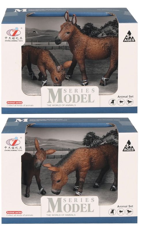 Model Series Burros T17