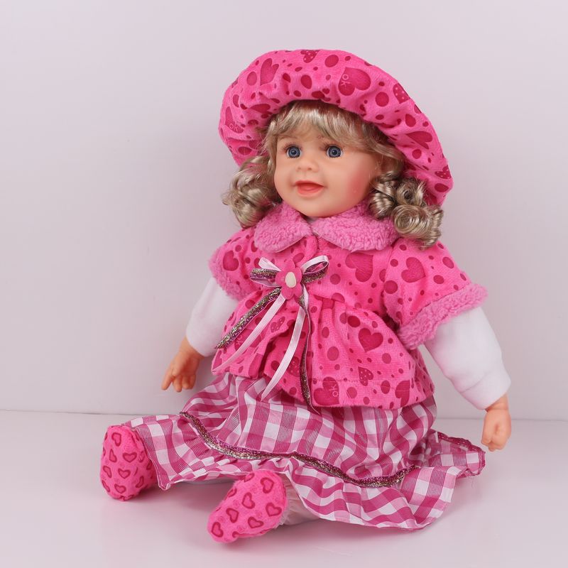 Muñeca Elizabeth