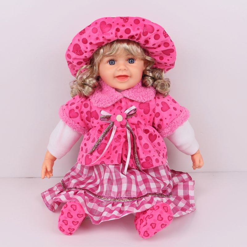 Muñeca Elizabeth