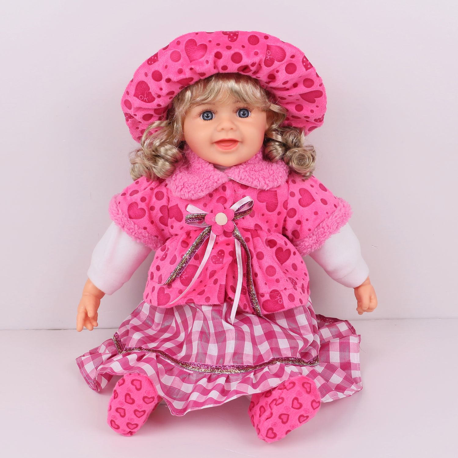 Muñeca Elizabeth Muñeca Elizabeth