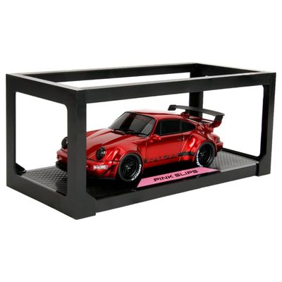 Porsche 964 RWB Pink Slips 1/18