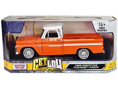 1966 Chevy C10 Fleetside GL