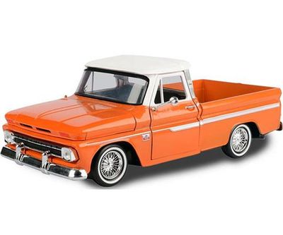 1966 Chevy C10 Fleetside GL