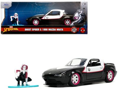 Mazda Miata c/ Ghost Spider