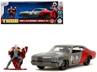 1970 Chevrolet Chevelle SS c/ Thor