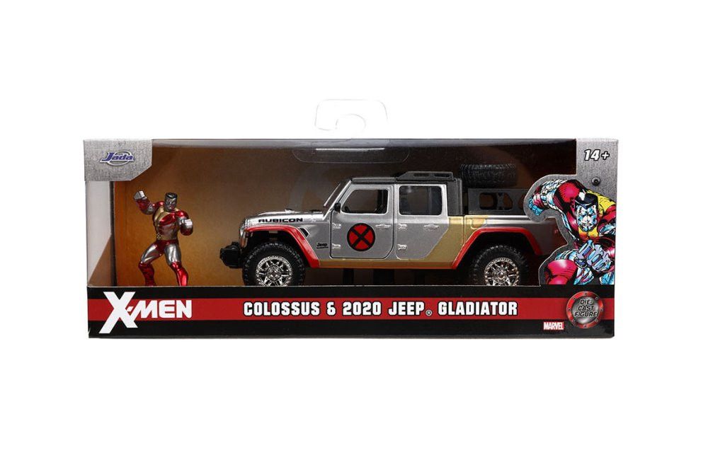 2020 Jeep Gladiator c/ Colosus