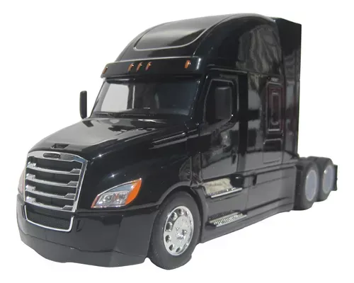 Freightliner Cascadia Negro K-Line