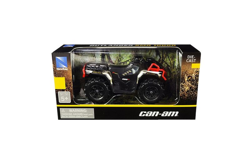 Can Am Outlander XMR 1000R Can Am Outlander XMR 1000R