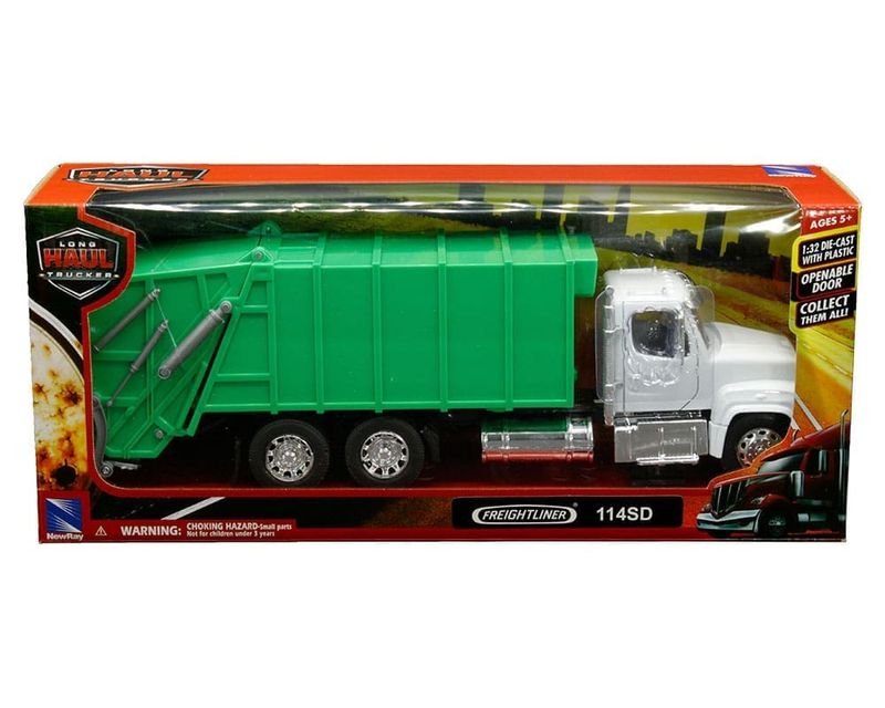 Freightliner 114SD Basura