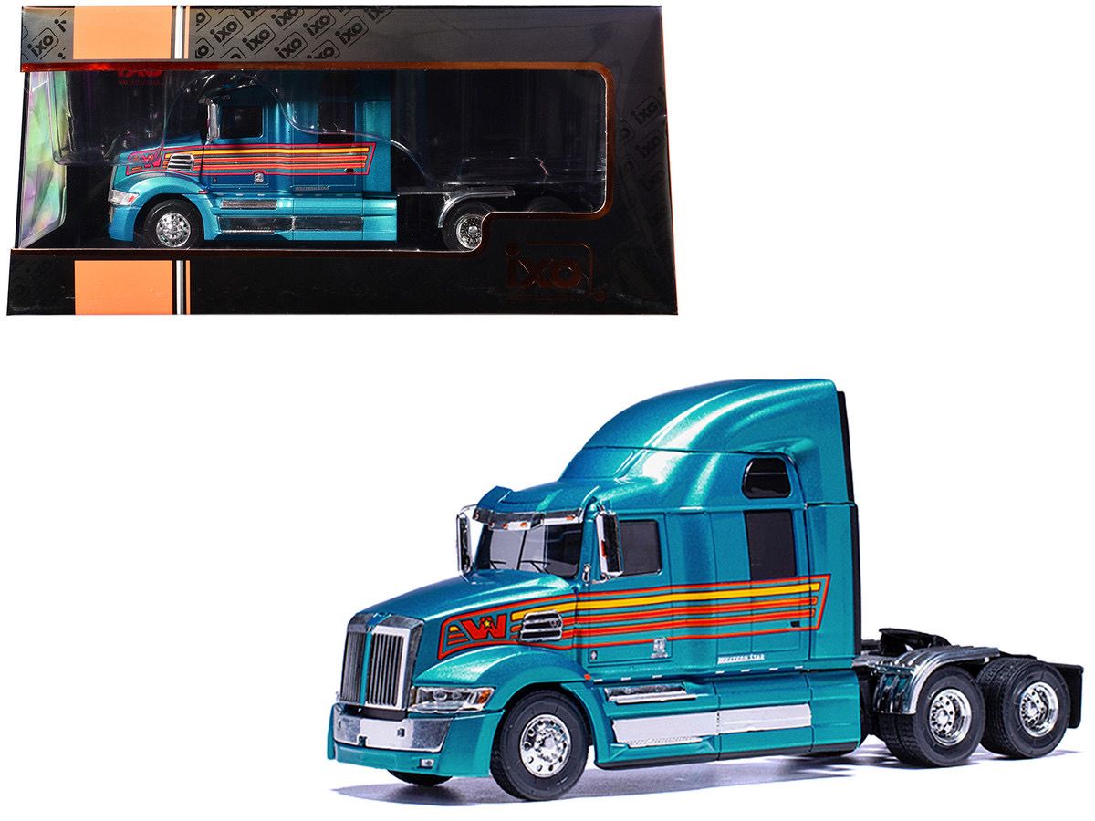 Western Star 5700 EX 2016