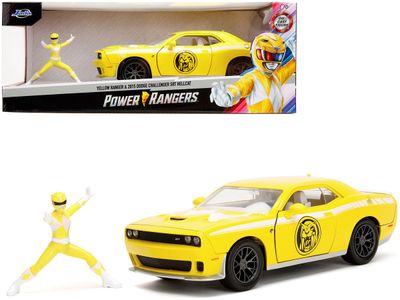 2015 Dodge Challenger SRT Power Ranger Amarillo