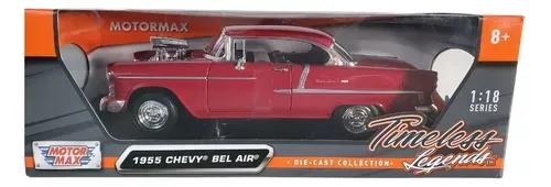 1/18 1955 Chevrolet Bel Air