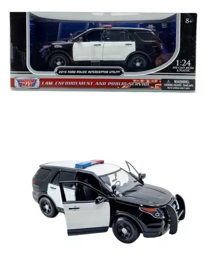 2015 Ford Policia Interceptor Utility 2015 Ford Policia Interceptor Utility