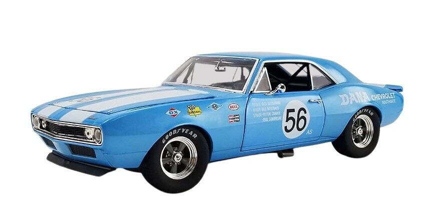 1967 Chevrolet Camaro 'Dana' 1967 Chevrolet Camaro 'Dana'