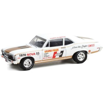 1/18 1970 Chevrolet Nova SS HURST 1/18 1970 Chevrolet Nova SS HURST