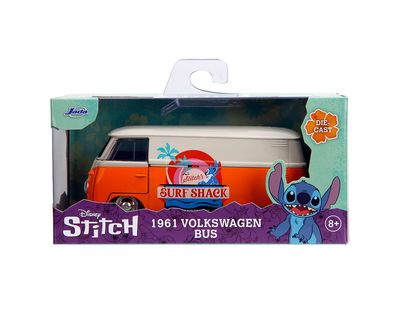 1961 Volkswagen Bus “Stitch’s Surf Shack” 1/32